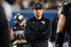COLUMN: Neal Brown’s bubble might not be the best approach